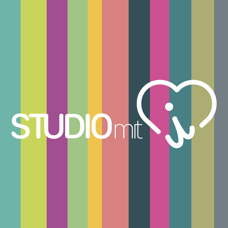 Studio mit Herz